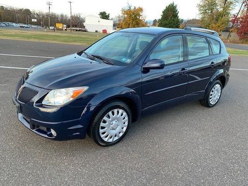 Used 2005 Pontiac Vibe w/ Power Group Value Package image 5