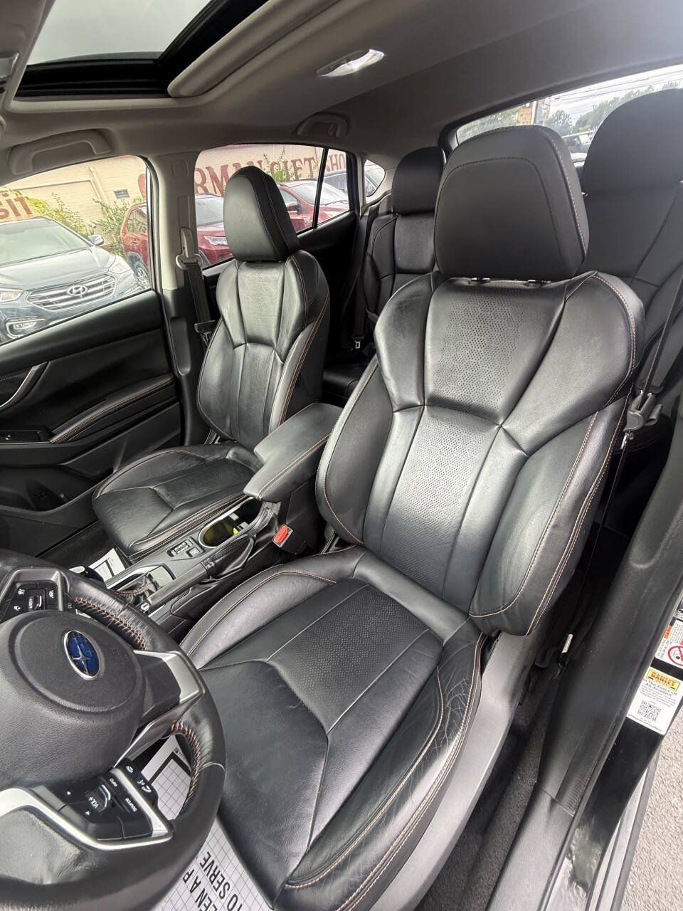 Used 2020 Subaru Crosstrek 2.0i Limited w/ Popular Package #4 AWD/4WD image 10