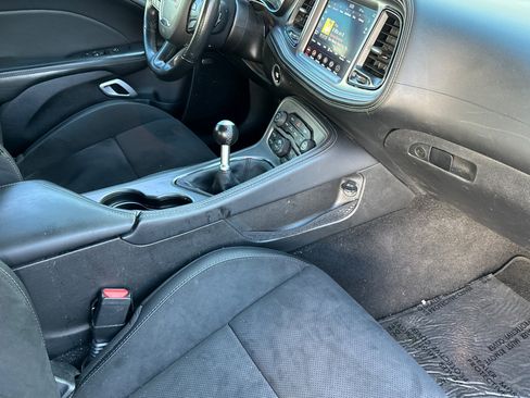 Used 2023 Dodge Challenger R/T w/ T/A Package RWD image 18