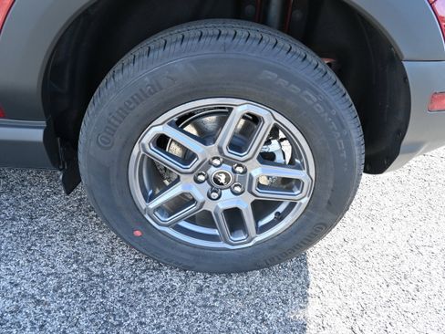 New 2025 Ford Bronco Sport Big Bend image 12