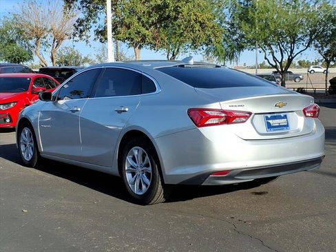 Used 2022 Chevrolet Malibu LT image 3