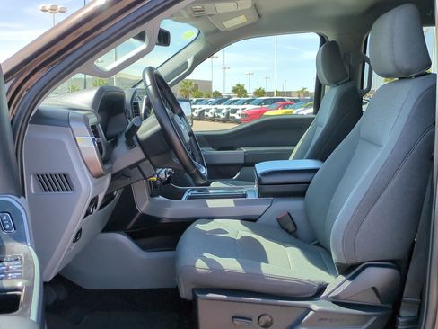 Used 2024 Ford F150 XLT w/ Mobile Office Package image 15