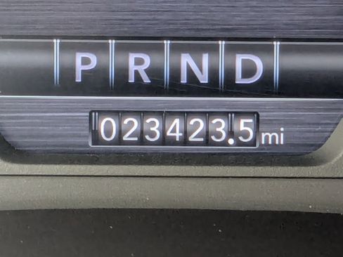 Used 2024 RAM 3500 Laramie image 28