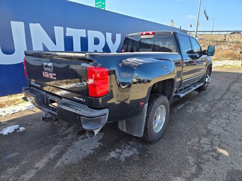 Used 2015 GMC Sierra 3500 Denali image 7