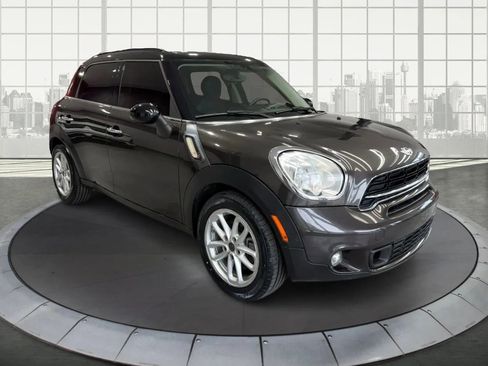 Used 2016 MINI Cooper Countryman S image 1