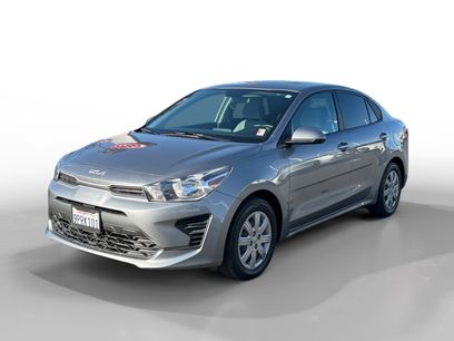 Used 2022 Kia Rio S
