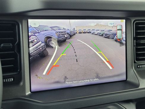 New 2025 Ford Bronco Big Bend AWD/4WD image 20
