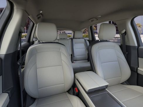 New 2026 Lincoln Nautilus Premier AWD/4WD image 10