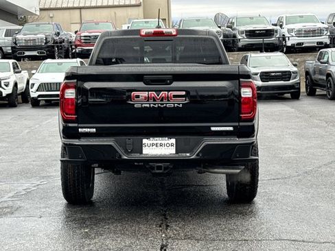 New 2026 GMC Canyon Elevation w/ Convenience Package image 4