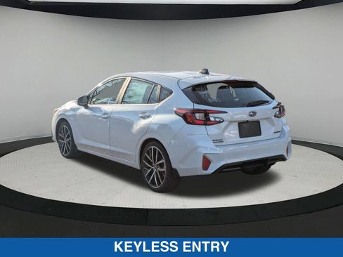 Certified 2026 Subaru Impreza 2.0i Sport AWD/4WD image 5