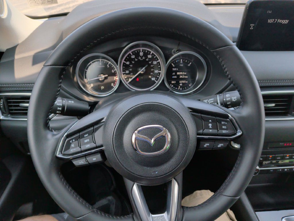 Used 2022 MAZDA CX-5 AWD 2.5 S image 24