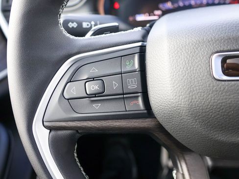 New 2026 Jeep Grand Cherokee L Limited w/ Limited Altitude Package image 29