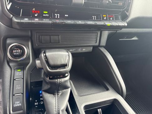 Used 2024 Toyota Land Cruiser 1958 AWD/4WD image 36