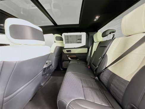 New 2025 Toyota Tundra Capstone image 35