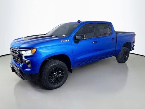 Used 2022 Chevrolet Silverado 1500 LT Trail Boss w/ Protection Package image 4