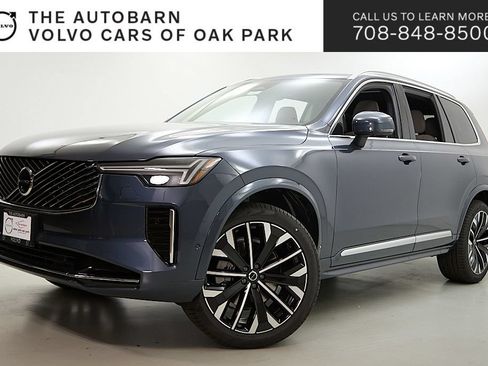 New 2026 Volvo XC90 B6 Plus w/ Protection Package AWD/4WD image 1