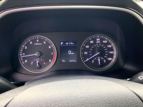 Used 2020 Hyundai Tucson Value w/ Cargo Package FWD image 26