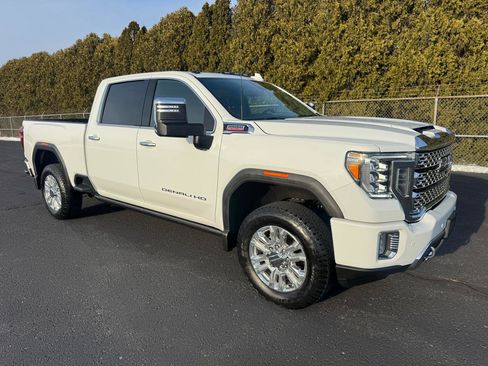 Used 2022 GMC Sierra 2500 Denali image 4