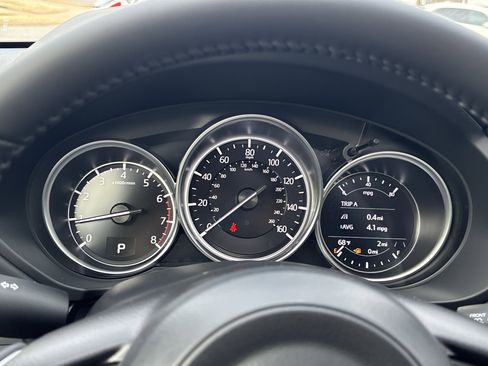 New 2025 MAZDA CX-5 AWD 2.5 S w/ Preferred Package image 23