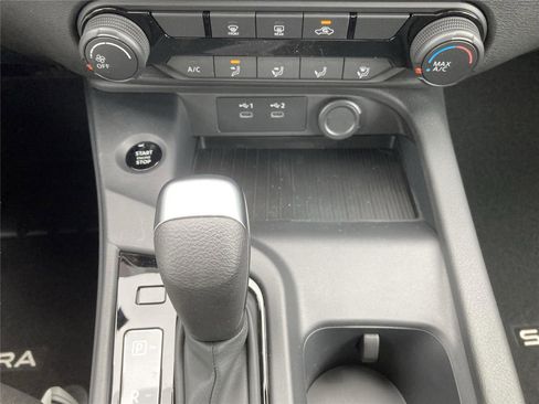 New 2026 Nissan Sentra S w/ Floor Mat Package image 14