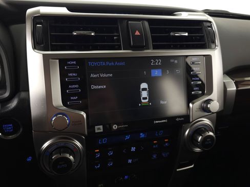 Used 2023 Toyota 4Runner Limited AWD/4WD image 25