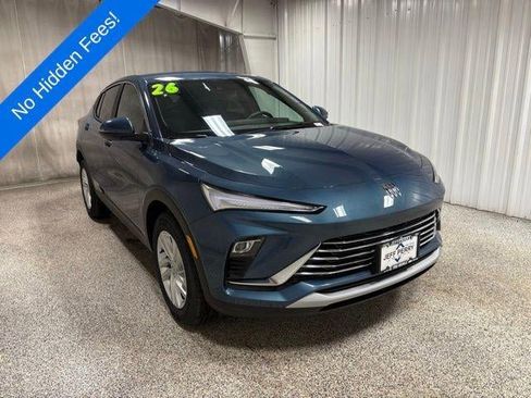 New 2026 Buick Envista Preferred w/ Convenience I Package image 3