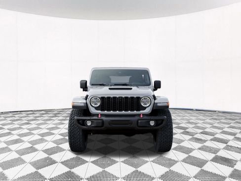 New 2026 Jeep Wrangler Unlimited Rubicon AWD/4WD image 9