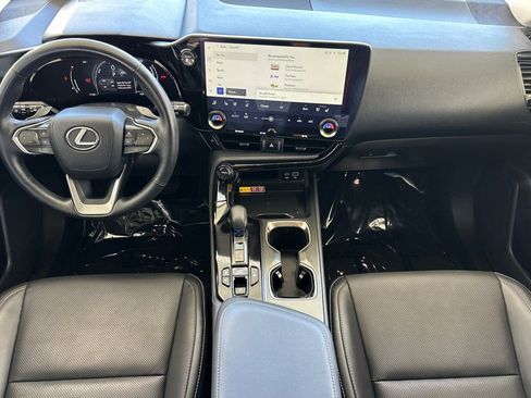 Used 2024 Lexus NX 350h AWD w/ Vision Package image 14
