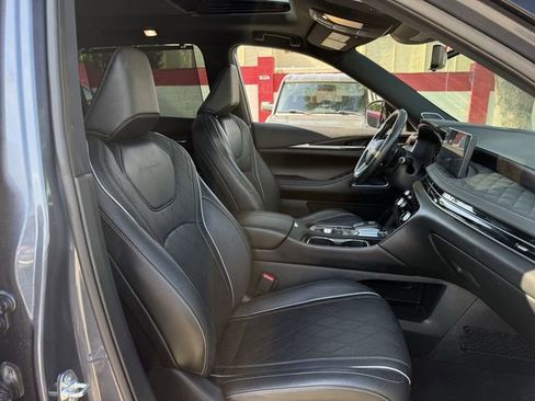 Used 2022 INFINITI QX60 Autograph w/ Cargo Package FWD image 31