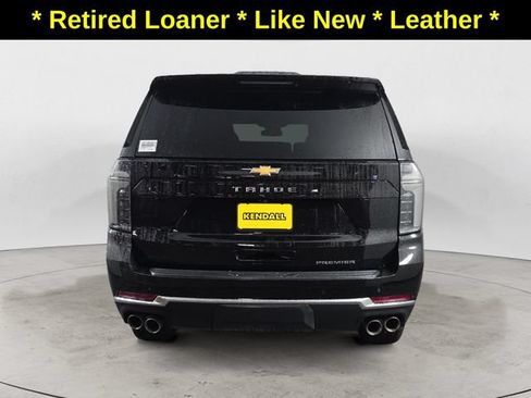 Used 2026 Chevrolet Tahoe Premier RWD image 4