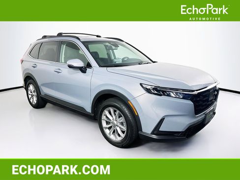 Used 2023 Honda CR-V EX image 1