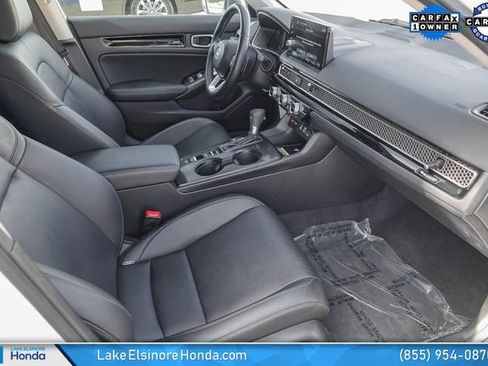 Certified 2024 Honda Civic Touring image 18