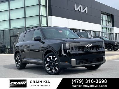 New 2027 Kia Telluride S