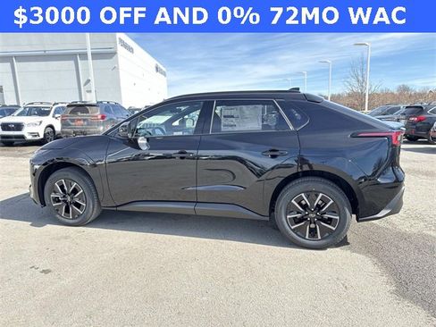 New 2026 Subaru Solterra Premium image 8