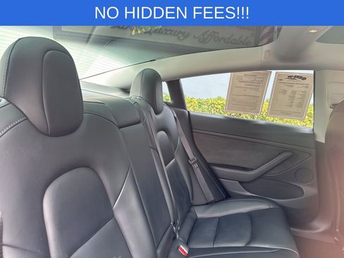 Used 2021 Tesla Model 3 Standard Range Plus RWD image 31