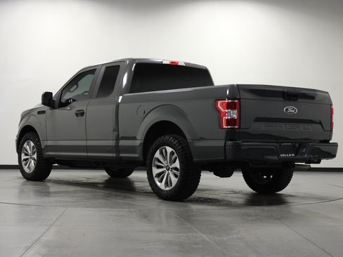 Used 2018 Ford F150 Lariat RWD image 6