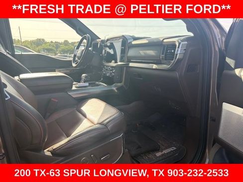 Used 2021 Ford F150 King Ranch w/ Equipment Group 601A High AWD/4WD image 25