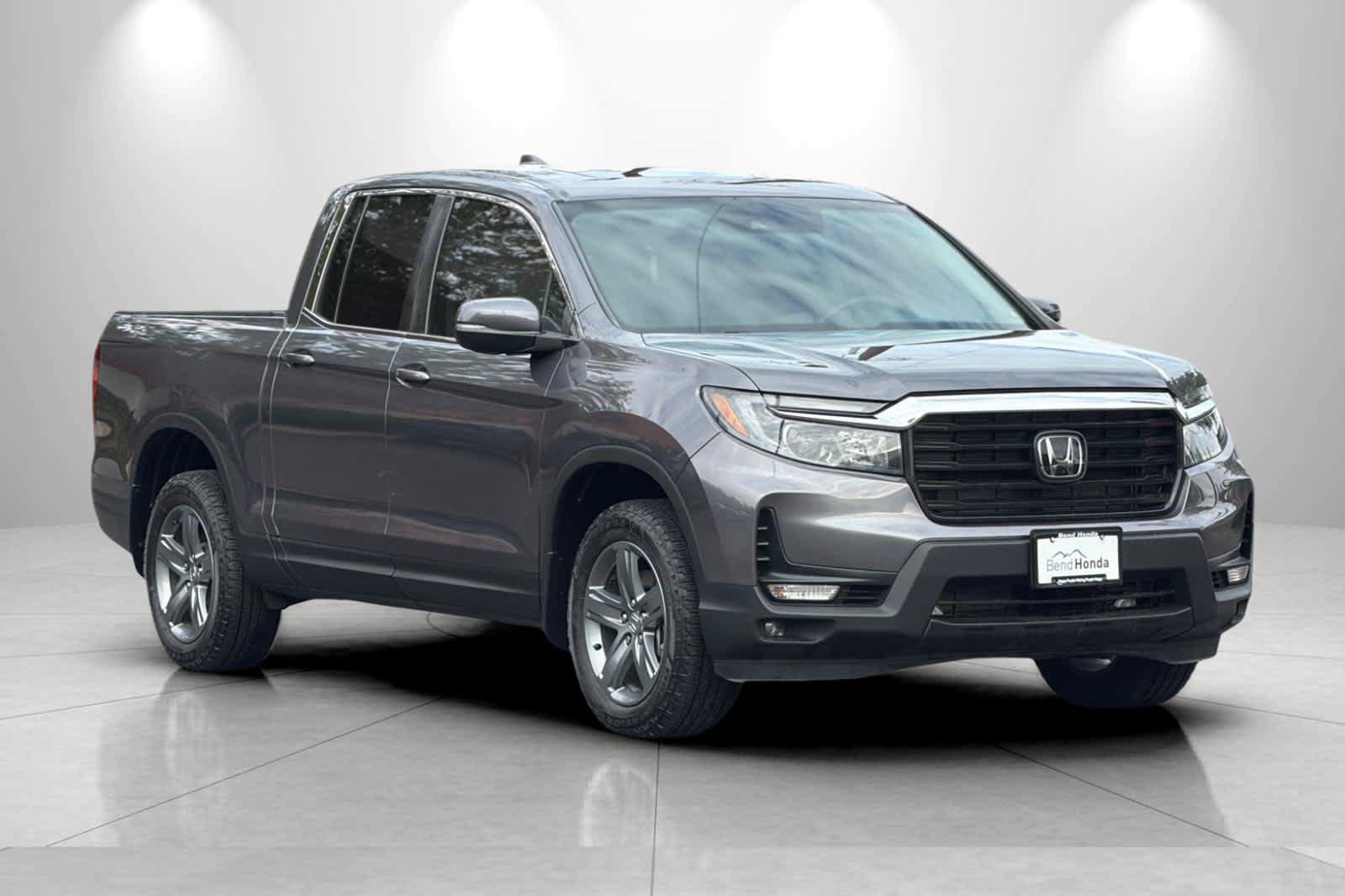 Used 2023 Honda Ridgeline RTL image 9
