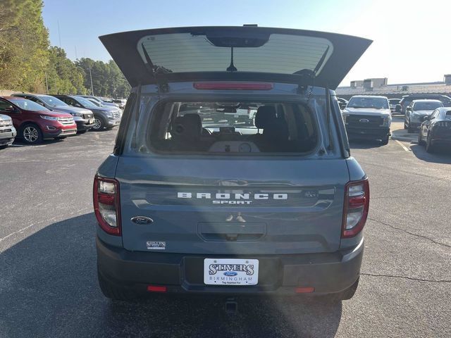 Used 2022 Ford Bronco Sport Big Bend w/ Convenience Package AWD/4WD image 12