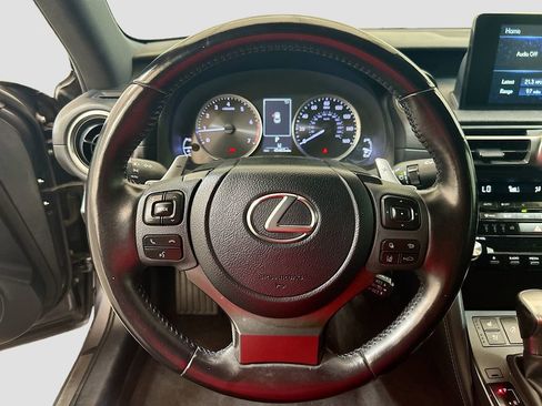 Used 2022 Lexus IS 300 w/ Premium Package RWD image 9