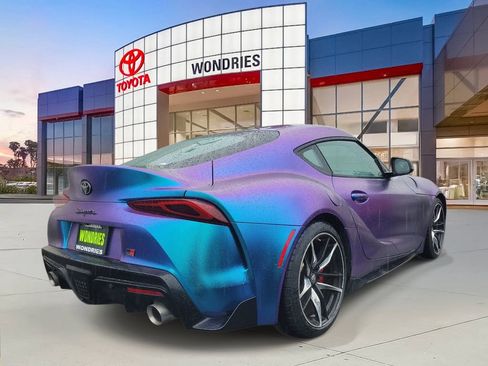 Used 2021 Toyota Supra Premium w/ Driver Assist Package image 4