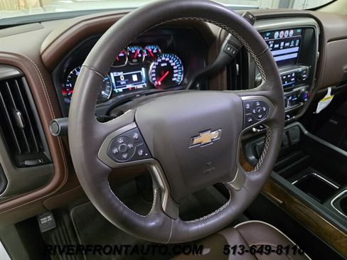 Used 2018 Chevrolet Silverado 3500 High Country w/ Duramax Plus Package AWD/4WD image 35