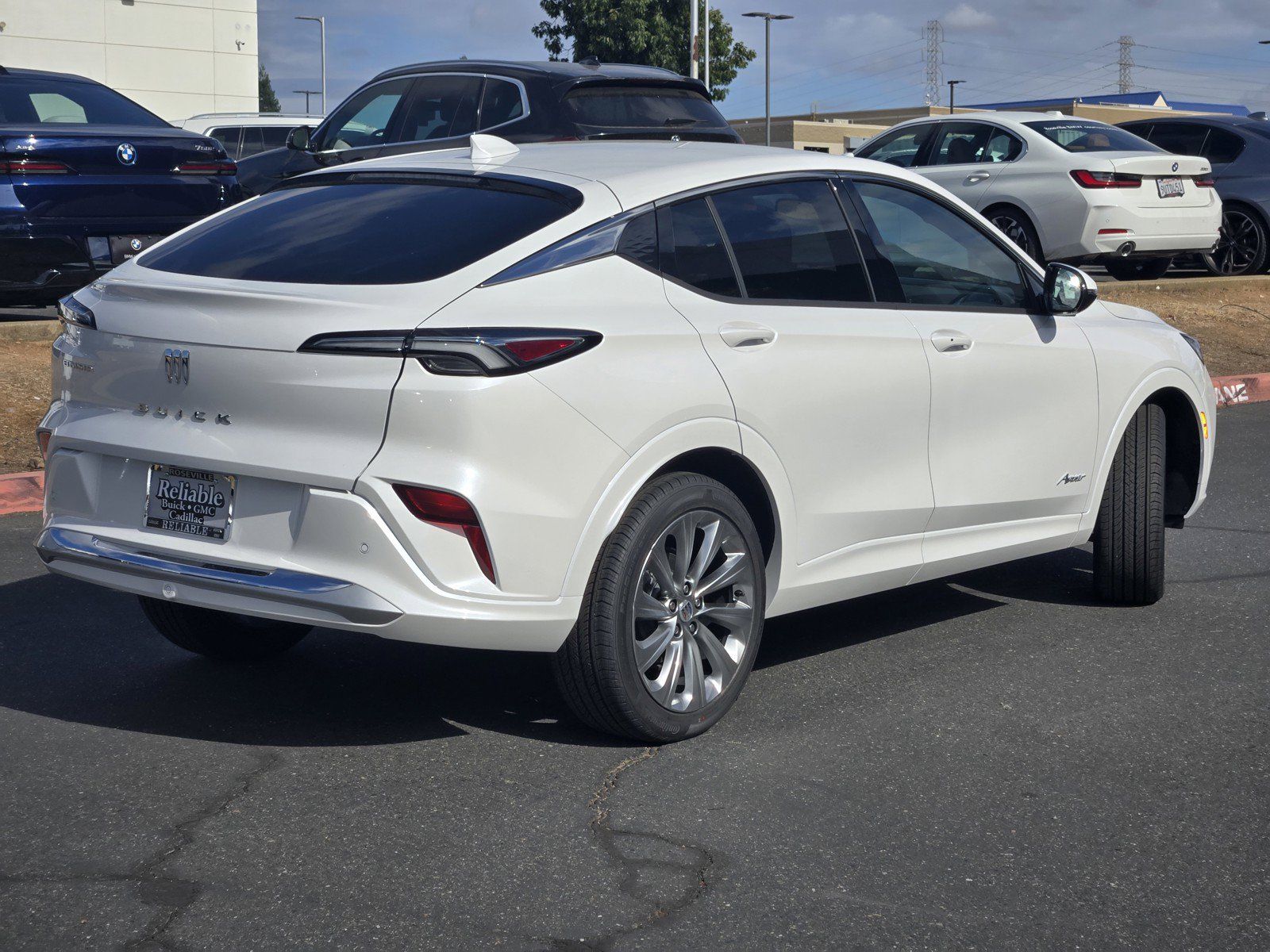 New 2026 Buick Envista Preferred FWD image 4