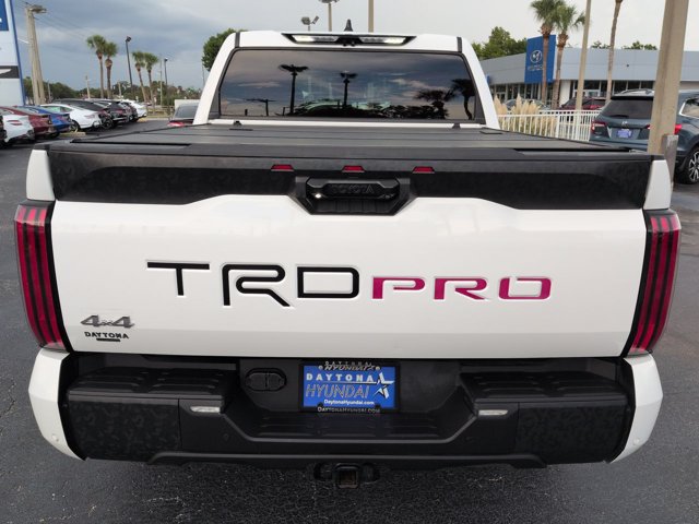 Used 2022 Toyota Tundra TRD Pro AWD/4WD image 5