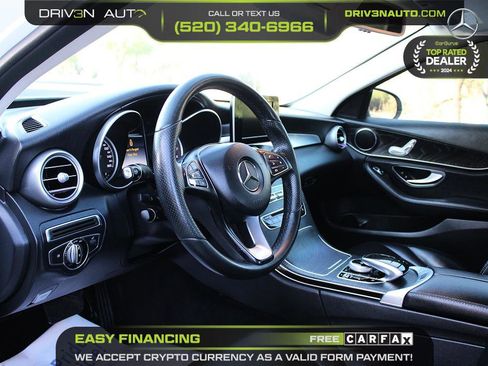 Used 2016 Mercedes-Benz C 300 Sedan image 11