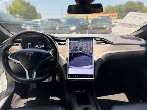 Used 2015 Tesla Model S P85D AWD/4WD image 22
