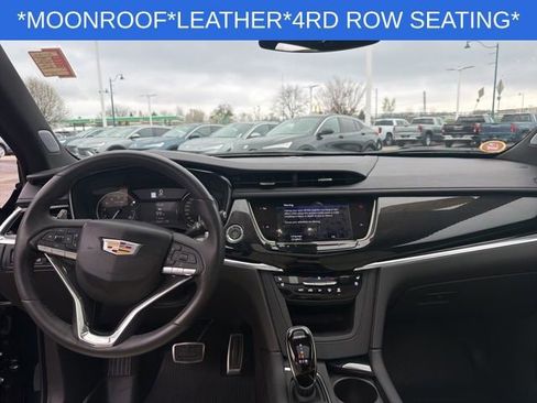 Used 2024 Cadillac XT6 Sport w/ LPO, Floor Liner Package image 22