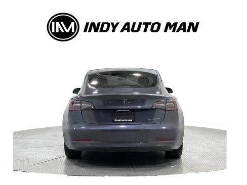Used 2020 Tesla Model 3 Long Range AWD/4WD image 5