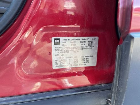 Certified 2018 Buick Encore Essence FWD image 34