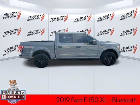 Used 2019 Ford F150 XL w/ Equipment Group 101A Mid AWD/4WD image 2